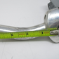 Aluminum 4.5" Riser with 1" Pullback Unknown Top  Clamp