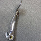 Harley Davidson OEM Foot Brake Lever 50600067 14 Later Touring Models