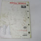 Harley-Davidson OEM Softail Models 2004 Parts Catalogue 99455-04
