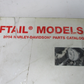 Harley-Davidson OEM Softail Models 2004 Parts Catalogue 99455-04