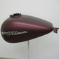 Harley Davidson OEM 2008 FLHX Crimson Red Denim Fuel Tank 61351-08CPD