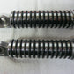 Passenger Foot Pegs Multi Fit 4" Fits Harley Davidson