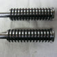 Passenger Foot Pegs Multi Fit 4" Fits Harley Davidson