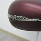Harley Davidson OEM 2008 FLHX Crimson Red Denim Fuel Tank 61351-08CPD
