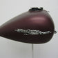Harley Davidson OEM 2008 FLHX Crimson Red Denim Fuel Tank 61351-08CPD