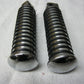 Passenger Foot Pegs Multi Fit 4" Fits Harley Davidson