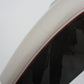 Harley Davidson OEM Triglide Rear Fender RH 83359-11 Black and Silver 2011