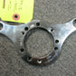 D&M Custom Cycle Billet Breather Support for Evo CV Carburetors 83-99 DM-52