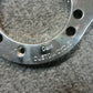 D&M Custom Cycle Billet Breather Support for Evo CV Carburetors 83-99 DM-52