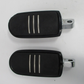 Harley-Davidson  Streamliner Foot Pegs SET  50501800