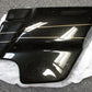 Harley Davidson OEM Side Covers FLH Models 09-17 Nightmare Paint 57200084EBJ