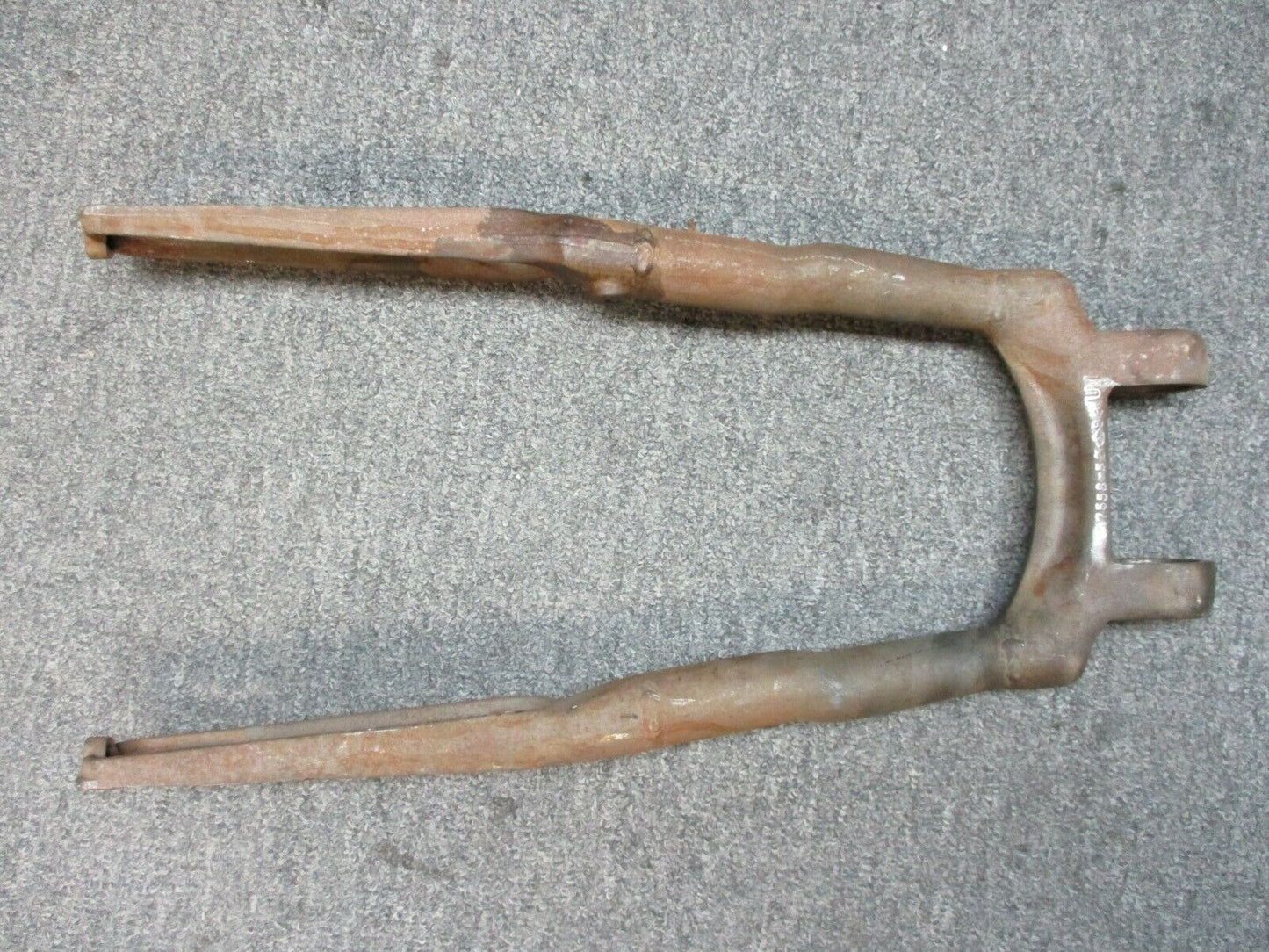 Harley Davidson OEM XL Ironhead Rear Swing Arm Vintage 47558-52 [B3]