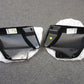 Harley Davidson OEM Side Covers FLH Models 09-17 Nightmare Paint 57200084EBJ