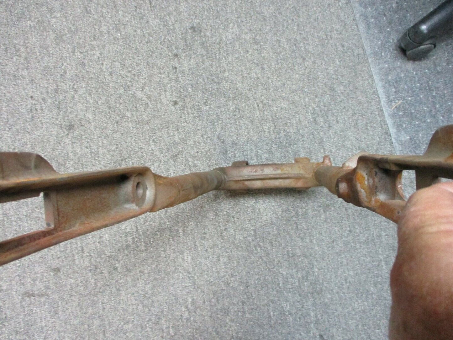 Harley Davidson OEM XL Ironhead Rear Swing Arm Vintage 47558-52 [B3]