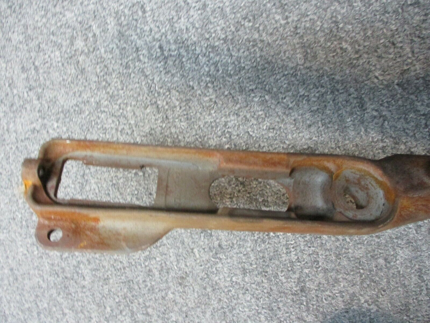 Harley Davidson OEM XL Ironhead Rear Swing Arm Vintage 47558-52 [B3]