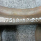 Harley Davidson OEM XL Ironhead Rear Swing Arm Vintage 47558-52 [B3]