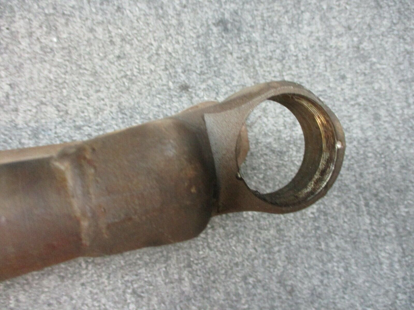 Harley Davidson OEM XL Ironhead Rear Swing Arm Vintage 47558-52 [B3]