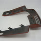 Harley Davidson OEM  Rear Fender Fascia 59739-09 Orange