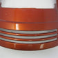 Harley Davidson OEM  Rear Fender Fascia 59739-09 Orange