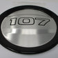 Harley Davidson OEM 107 Brushed Air Cleaner Trim 61300788