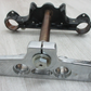 Harley-Davidson OEM Front Fork Stem and Bracket 45456-86B/46605-00A