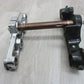 Harley-Davidson OEM Front Fork Stem and Bracket 45456-86B/46605-00A