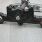 Harley-Davidson OEM Front Fork Stem and Bracket 45456-86B/46605-00A