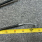 Harley Davidson OEM XL Throttle/Idle Cable Assembly Approx. 35 1/4 Inch Length