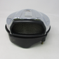 Harley Davidson OEM Full Air Cleaner Chrome/Black   29400045/29000033A