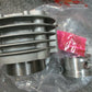 NCY Motor Co. 50 MM Cylinder Set for Scooters 3090638