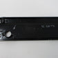 Harley Davidson OEM Saddlebag Face Plates 90601-93A, 90603-93A Black Denim