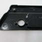 Harley Davidson OEM Saddlebag Face Plates 90601-93A, 90603-93A Black Denim