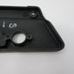 Harley Davidson OEM Saddlebag Face Plates 90601-93A, 90603-93A Black Denim