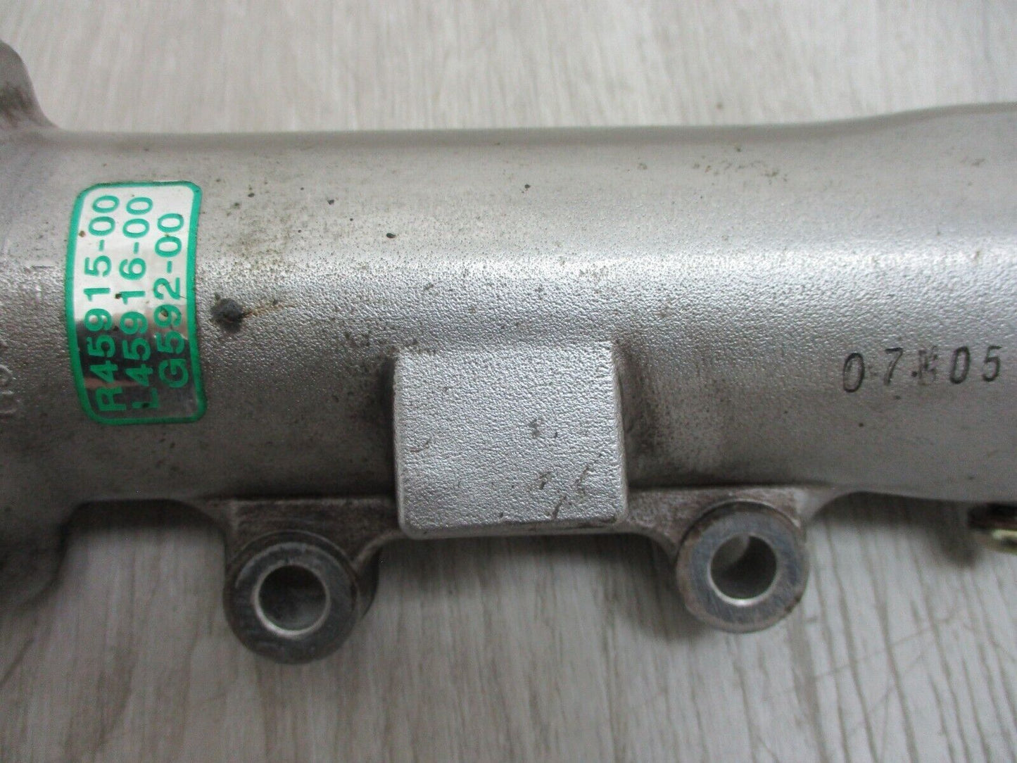 Harley-Davidson OEM Fork Legs 45916-00