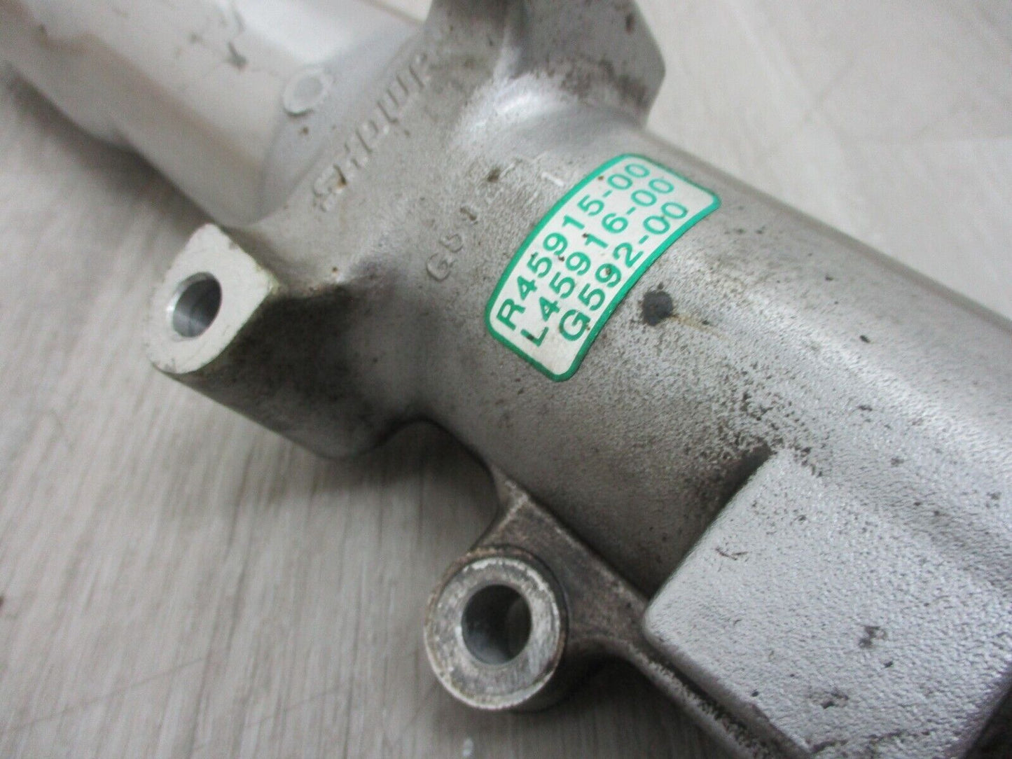 Harley-Davidson OEM Fork Legs 45916-00