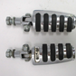 Harley-Davidson Airfoil  Pegs Large 50133-95
