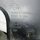 Harley Davidson OEM Side Cover Vivid Black 66250-09