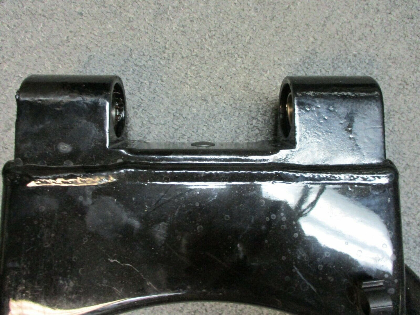 Harley Davidson OEM Touring Swing Arm Rear Frame 45470-09 2009-20 FLH, FLT