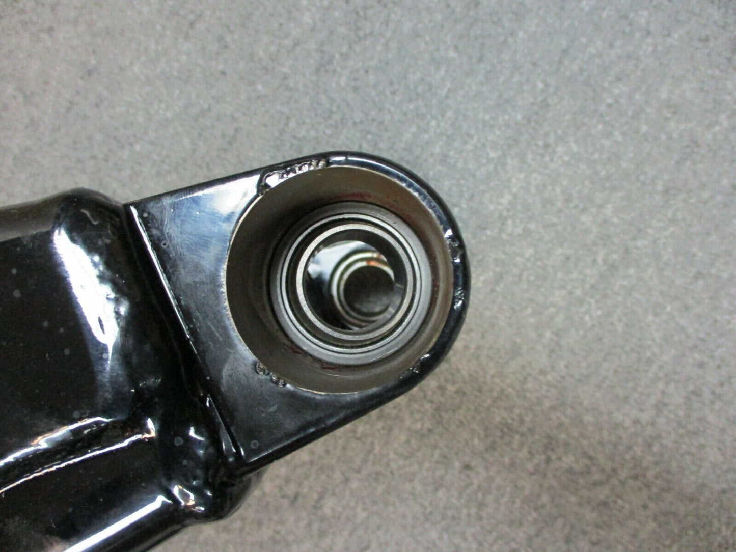 Harley Davidson OEM Touring Swing Arm Rear Frame 45470-09 2009-20 FLH, FLT