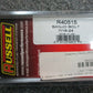 Russell 7/16-24 Chrome Banjo Bolt R40515