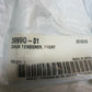 Harley Davidson OEM Front Chain Tensioner FXST/Touring/Dyna 01-06 39990-01