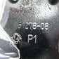 Harley Davidson OEM Black Fuel Door Kit for '08-Later FL's  70900465/61278-08