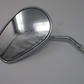Harley-Davidson Motorcycle Chrome Left Side Mirror 91845-03B
