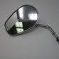 Harley-Davidson Motorcycle Chrome Left Side Mirror 91845-03B