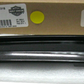 Harley-Davidson Right Saddlebag Faceplate Silver Flux 90200984ELI