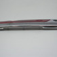 Harley Davidson OEM Touring Saddlebag RH Chrome Latch Plate 90200449