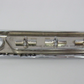Harley Davidson OEM Touring Saddlebag RH Chrome Latch Plate 90200449