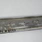 Harley Davidson OEM Touring Saddlebag RH Chrome Latch Plate 90200449