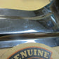 Harley Davidson OEM Chrome Oil Pump Top Plate FLHT/R/FLTR 66090-96A