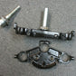 Harley Davidson OEM Triple Tree FLTR FLHR, FLHT, FLHX Touring Models 14-19